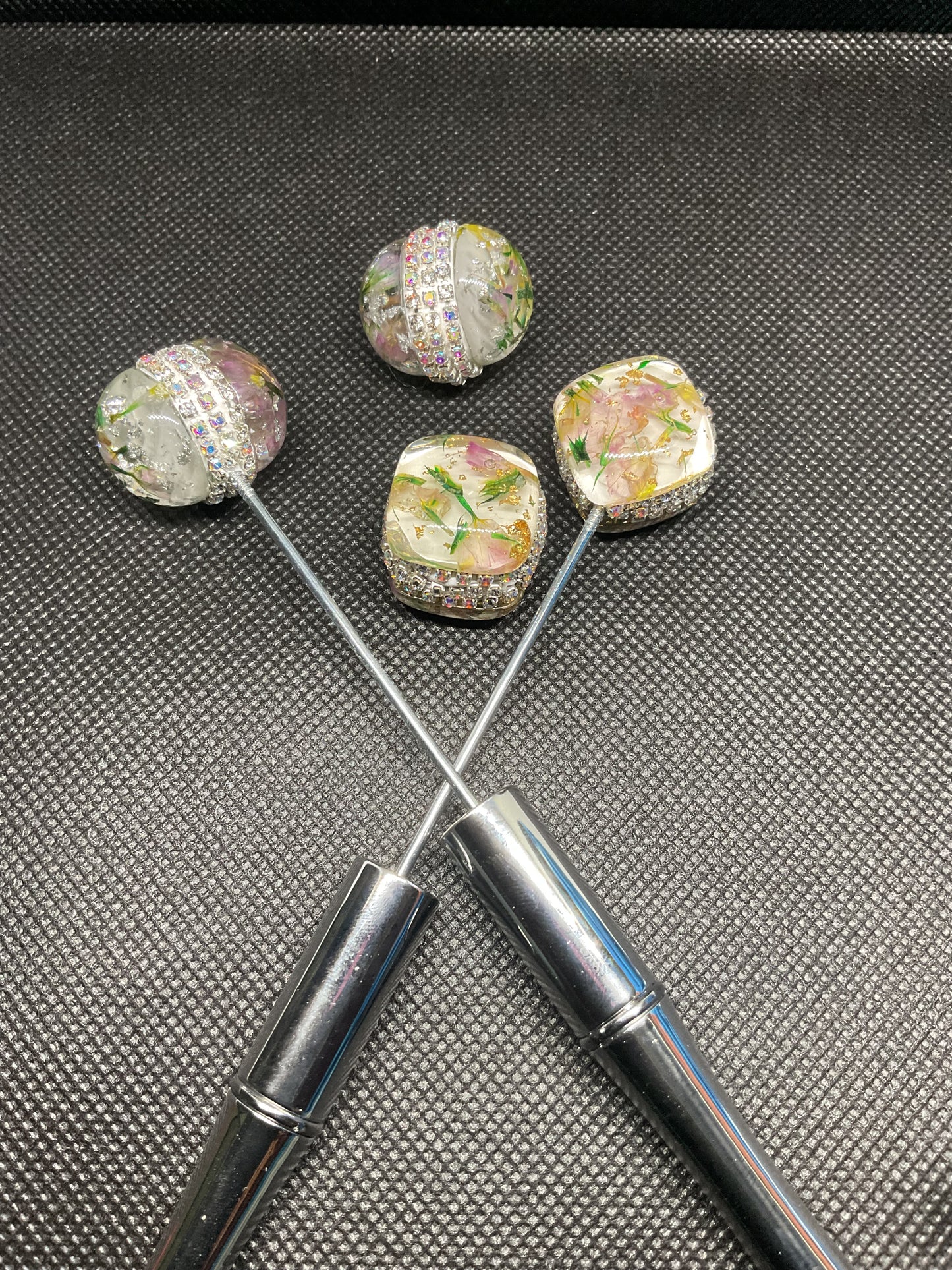 Fancy Design Bead Topper