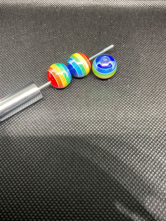 Rainbow Beads