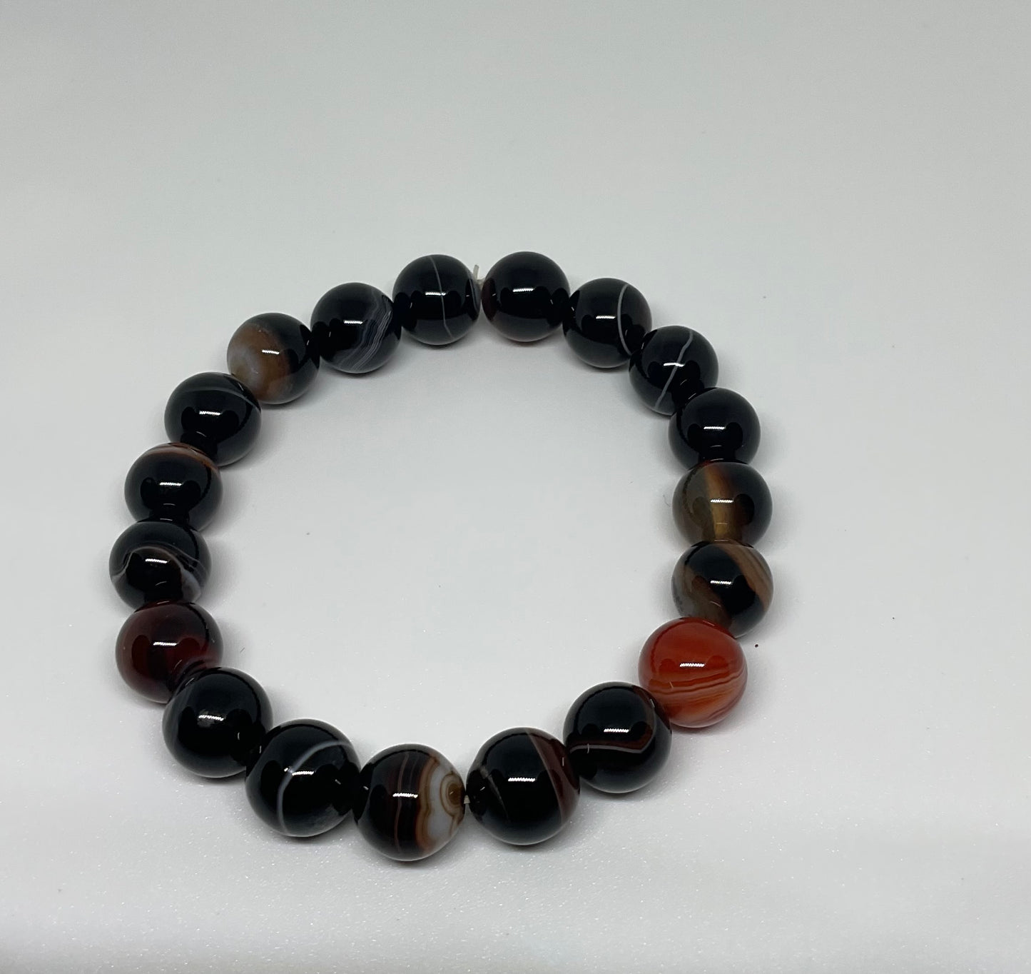 Handmade Men’s 1Red Bracelet