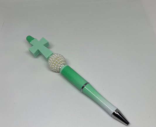 Mint Green Cross Pen