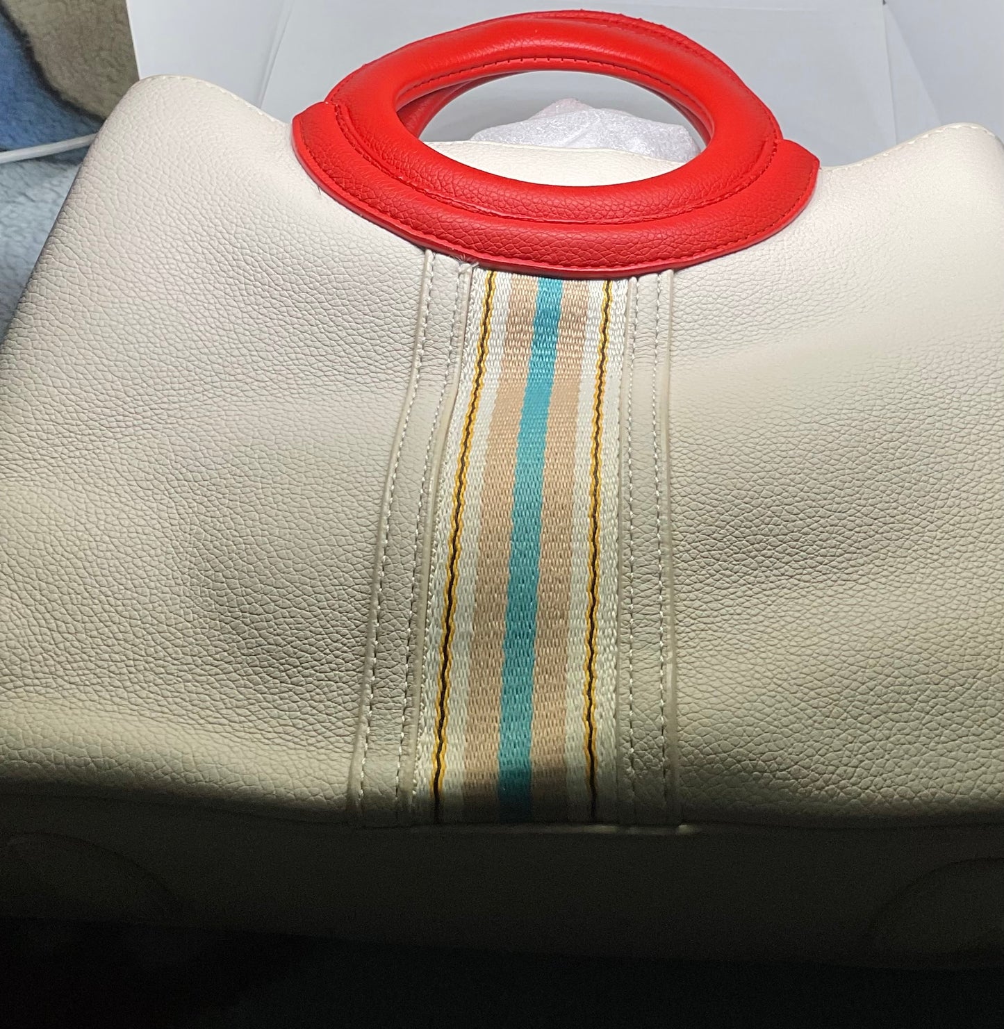 Off White Purse