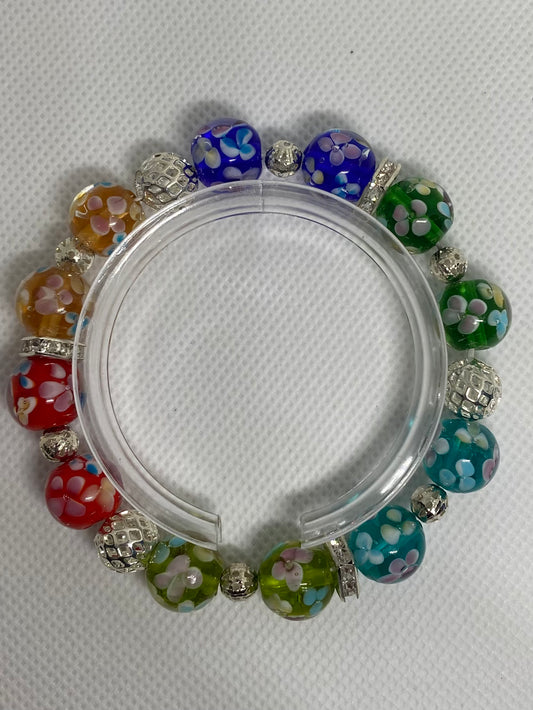 Multi-color Bracelet